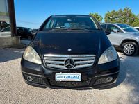 Usata Mercedes A180 109 CV (80 kW) 2011 Nero Utilitaria
