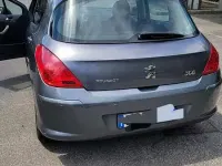 Usata Peugeot 308 120 CV (88 kW) 2008 Berlina