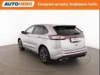 Usata Ford Edge ST-Line 211 CV (155 kW) 2018 Argento SUV