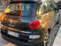 Usado Fiat 500L Pop Star 95 CV (69 kW) 2017 Gris Monovolumen