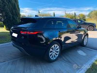 Usata Land Rover Range Rover Velar S 180 CV (132 kW) 2018 Nero SUV