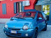 Usata Renault Twingo 58 CV (42 kW) 2003 Blu Utilitaria