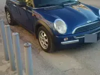 Usata Mini ONE 90 CV (66 kW) 2002 Blu Utilitaria