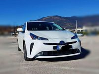 Usata Toyota Prius Lounge 98 CV (72 kW) 2020 Bianco Berlina