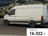 Nuova VW Crafter 140 CV (102 kW) 2026 Bianco candy Furgone