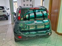 Nuova Fiat Panda S 65 CV (47 kW) 2026 Verde foresta Utilitaria