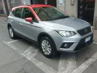 Usata Seat Arona Style 116 CV (85 kW) 2018 Grigio SUV