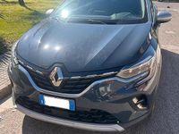 Usata Renault Captur 100 CV (73 kW) 2023 Blu SUV
