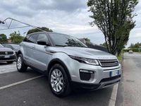 Usata Land Rover Range Rover evoque SE Dynamic 150 CV (110 kW) 2017 Argento SUV