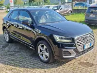 Usata Audi Q2 Sport 116 CV (85 kW) 2018 Nero SUV