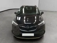 Usata Opel Mokka X 140 CV (102 kW) 2018 Nero SUV