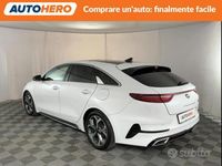 Usata Kia ProCeed GT-Line 136 CV (100 kW) 2019 Bianco Station wagon