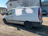 usata Mercedes Vito frigo 2005 km 430000