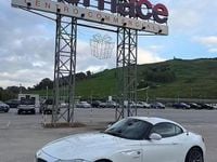 Usata BMW Z4 203 CV (149 kW) 2009 Bianco Cabrio