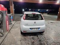 Usata Fiat Punto 2012 Bianco Utilitaria