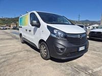 Usata Opel Vivaro 116 CV (85 kW) 2015 Bianco Monovolume