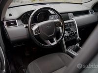 Usata Land Rover Discovery Sport 150 CV (110 kW) 2016 Grigio SUV