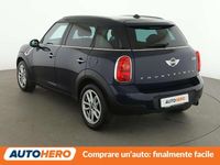 Usata Mini Cooper Countryman 122 CV (89 kW) 2015 Blu/azzurro SUV