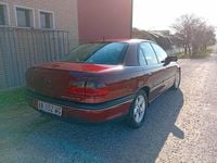 Usata Opel Omega 131 CV (96 kW) 1997 Rosso Berlina