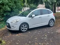 Usata Citroën C3 95 CV (69 kW) 2010 Bianco Berlina