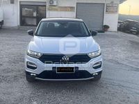 Usata VW T-Roc Style 150 CV (110 kW) 2020 Grigio SUV