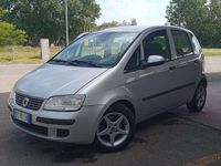 Usata Fiat Idea Active 95 CV (69 kW) 2012 Monovolume