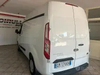 Usata Ford Transit Custom Trend 131 CV (96 kW) 2022 Bianco pastello Berlina
