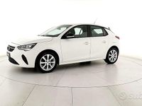 Usado Opel Corsa Edition 102 CV (75 kW) 2022 Blanco Utilitario