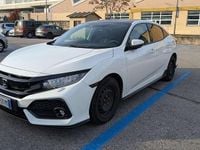 Usata Honda Civic Sport Plus 182 CV (133 kW) 2019 Berlina