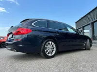Usata BMW 530 265 CV (194 kW) 2018 Blu/azzurro Station wagon