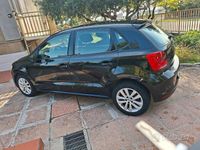 Usata VW Polo 2016 Nero Berlina