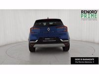 Usata Renault Captur Techno 145 CV (106 kW) 2022 Blu scuro SUV