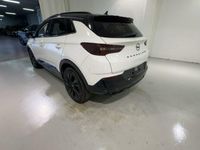 Usata Opel Grandland X GS Line 131 CV (96 kW) 2022 Bianco SUV
