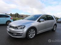 Usata VW Golf VII Business 116 CV (85 kW) 2015 Grigio Berlina