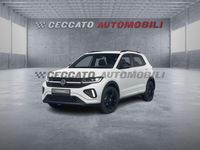 Nuova VW T-Cross R-line Plus 116 CV (85 kW) 2026 Bianco SUV