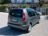 Usata Skoda Roomster 2007 Grigio Monovolume