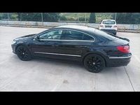 Usata VW Passat 125 CV (91 kW) 2010 Nero Coupé
