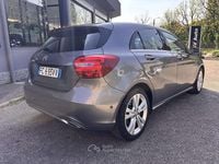 Occasion Mercedes A180 109 ch (80 kW) 2016 Gris Berline