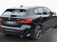 Usata BMW 120 M Sport 190 CV (139 kW) 2022 Nero Utilitaria