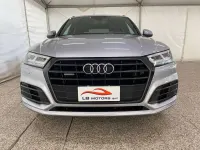 Usata Audi Q5 S-Line 190 CV (139 kW) 2017 Argento SUV