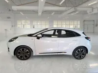 Usata Ford Puma ST-Line 125 CV (91 kW) 2022 Bianco SUV