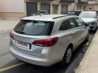 Occasion Opel Astra Innovation 110 ch (80 kW) 2018 Gris Berline