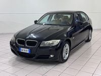 Usata BMW 318 143 CV (105 kW) 2009 Nero Berlina