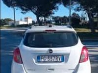 Usata Opel Mokka X 140 CV (102 kW) 2017 Bianco SUV