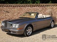Usata Bentley Azure 408 CV (300 kW) 2000 Grigio Cabrio