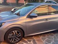 usata Peugeot 208 1.2 puretech Allure Navi Pack s