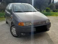 Usata Fiat Punto S 63 CV (46 kW) 1998 Grigio Berlina