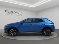 Usata Kia XCeed Style 136 CV (100 kW) 2022 Blu SUV