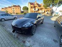 Usata Porsche Macan 258 CV (189 kW) 2014 Nero SUV