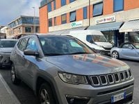 Usata Jeep Compass Longitude 140 CV (102 kW) 2018 SUV